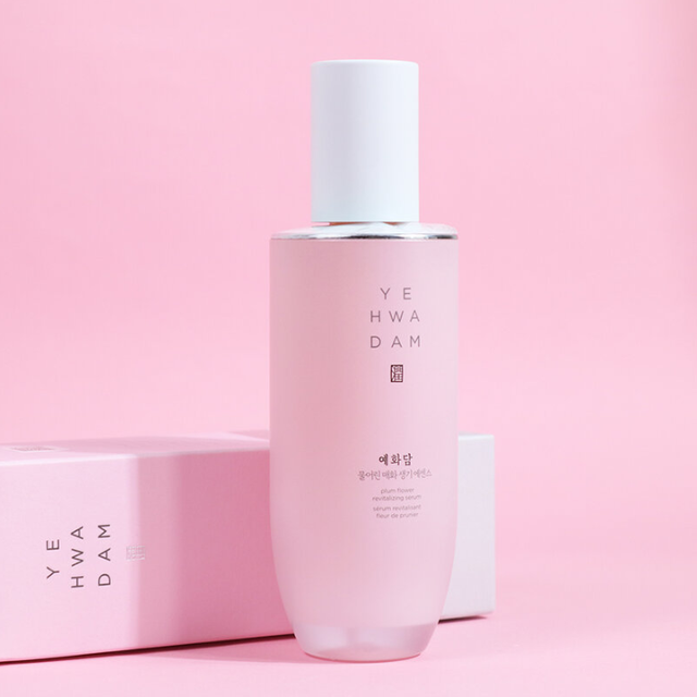 The Face Shop - Yehwadam Plum Flower Revitalizing Serum 45ml.