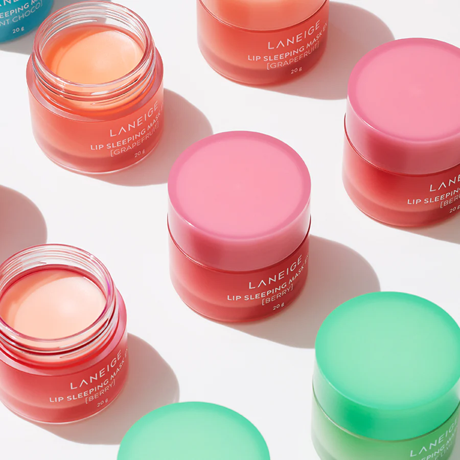 Laneige - Lip Sleeping Mask #Berry 20g.