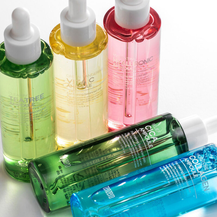 TENZERO - Clearing Teatree Ampoule 110ml.