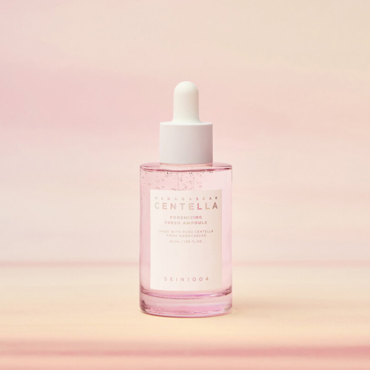SKIN1004 - Madagascar Centella Poremizing Fresh Ampoule 50ml.