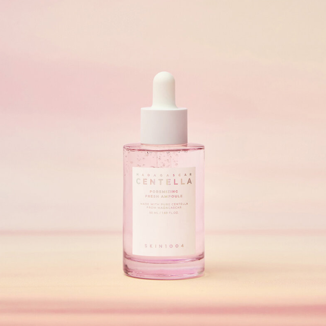 SKIN1004 - Madagascar Centella Poremizing Fresh Ampoule 50ml.