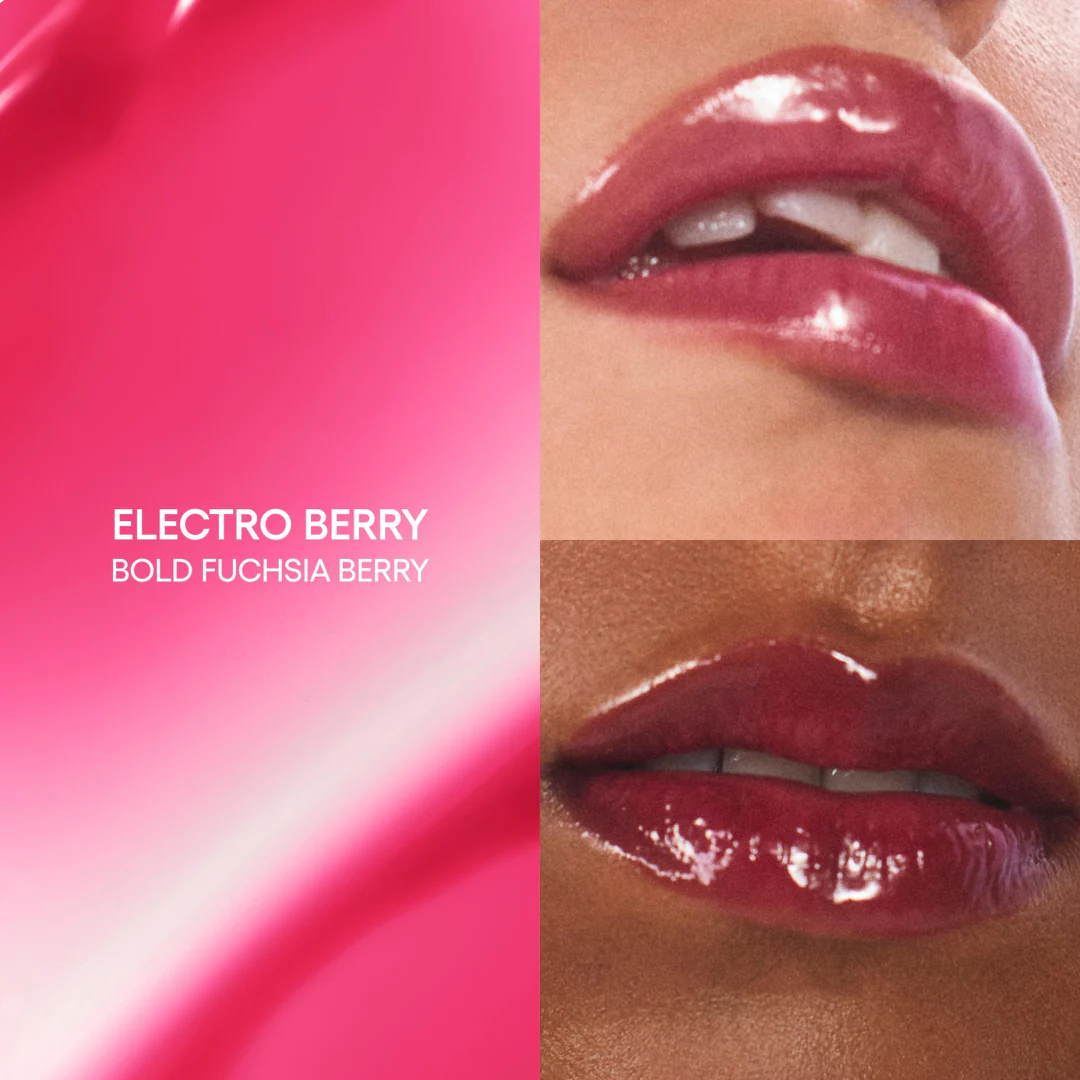 Laneige - Juicepop Box Lip Tint #5 Electro Berry 4.5g.