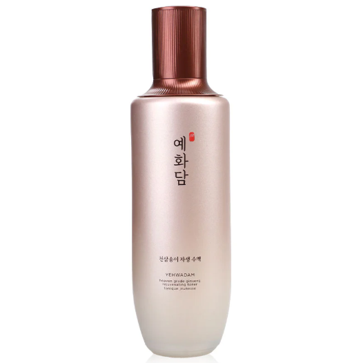 The Face Shop - Yehwadam Heaven Grade Ginseng Rejuvenating Toner 155ml.