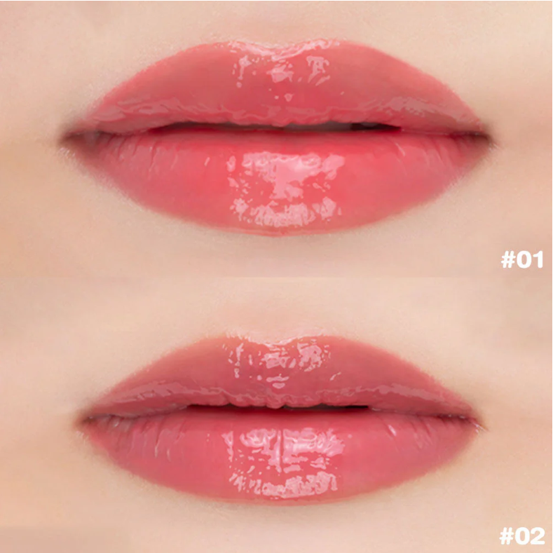 Cezanne - 3D Jelly Lip #02 5g.