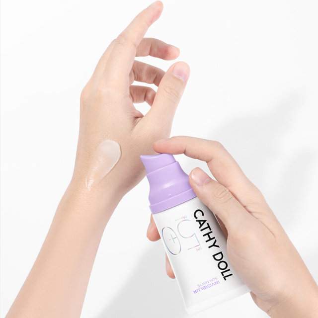 Cathy Doll - Invisiblur Sun Matte SPF50+ PA++++ 40ml.