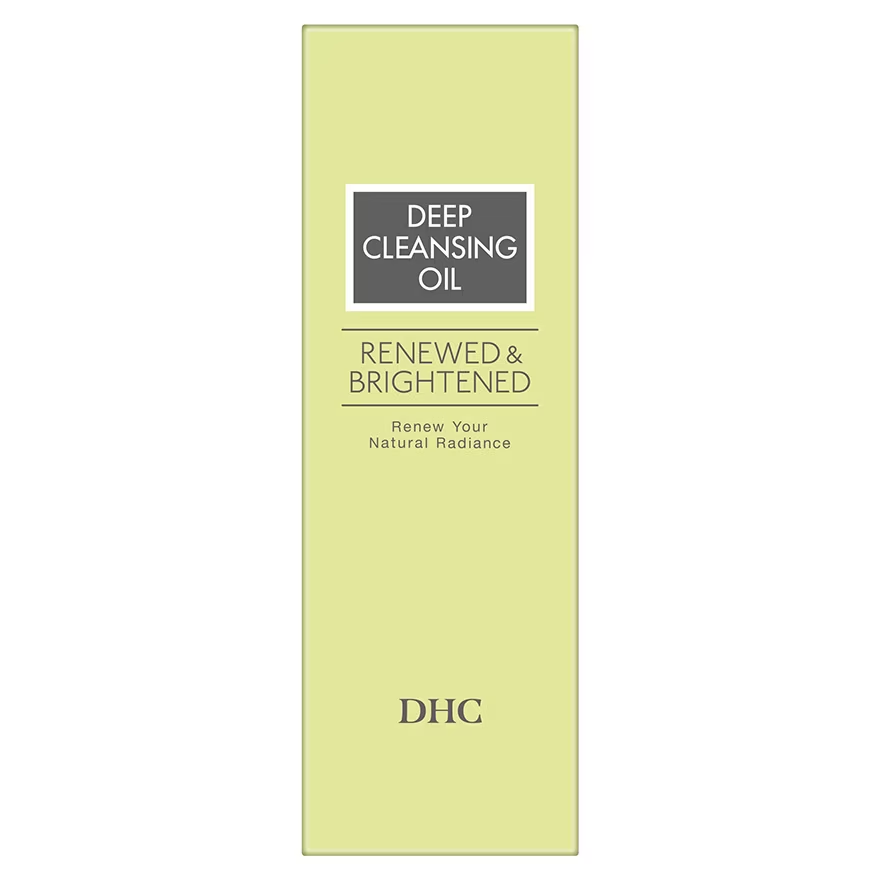 DHC - Deep Cleansing Oil Renewed & Brightened 200ml.