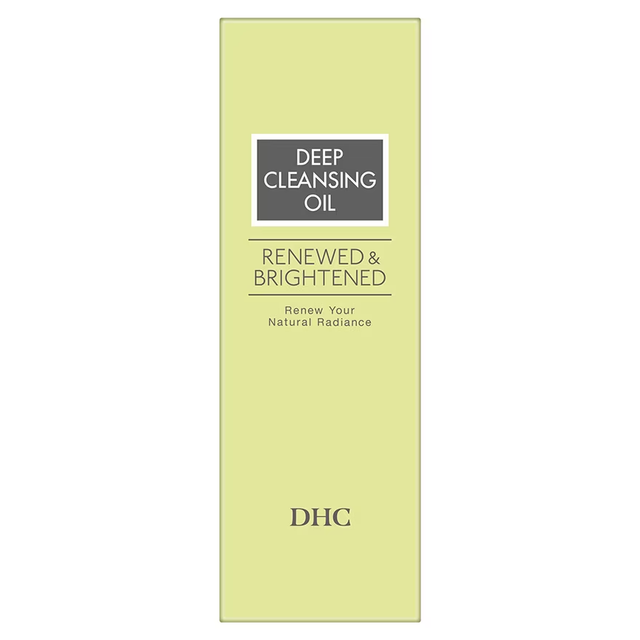 DHC - Deep Cleansing Oil Renewed & Brightened 200ml.