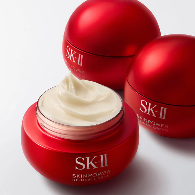 SK-II - Skinpower Re-New Cream 80g.