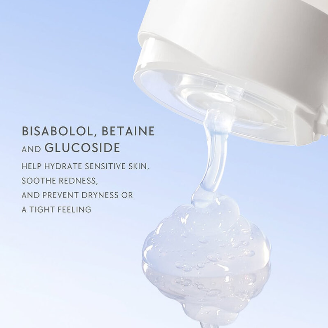 Skintific - Sensitive Soothe Cleanser 120ml.