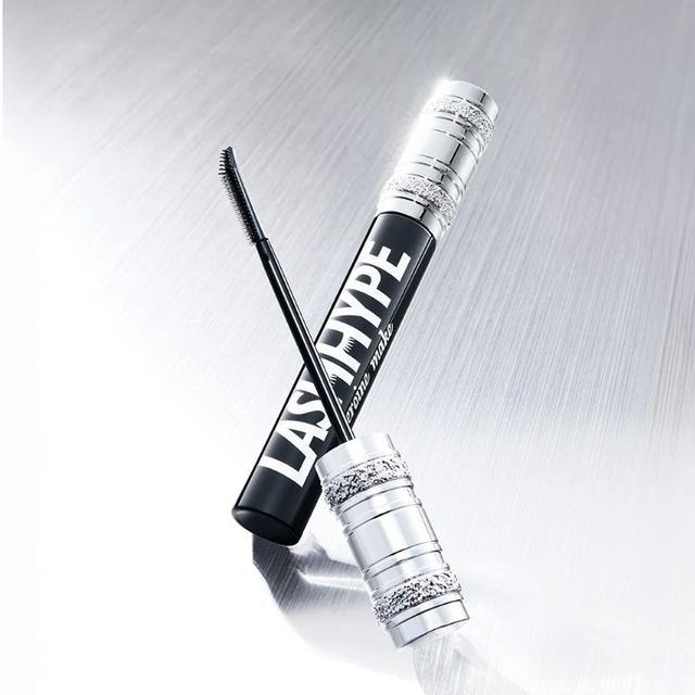 Kiss Me - Heroine Make Lash Hype Mascara #01 Black 8g.
