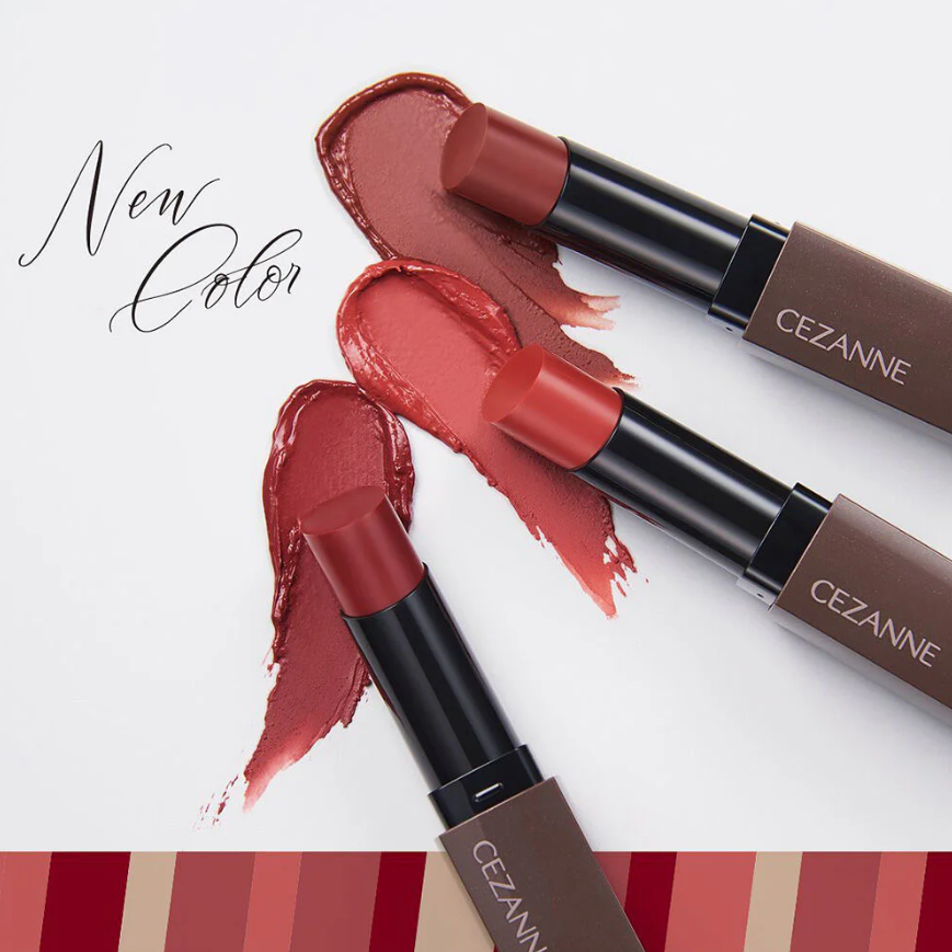 Cezanne - Lip Color Shield #04 3.7g.