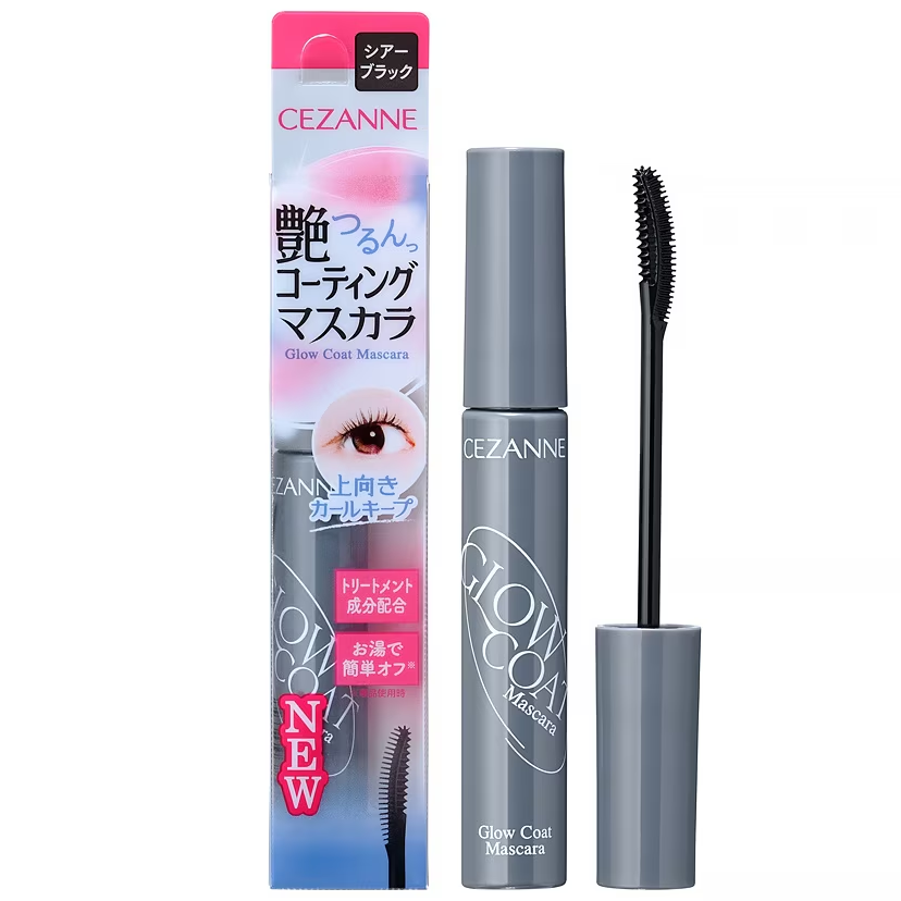 Cezanne - Glow Coat Mascara 6g.