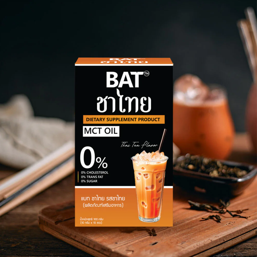 BAT - Cha-Thai 10g. (10 Sachets)
