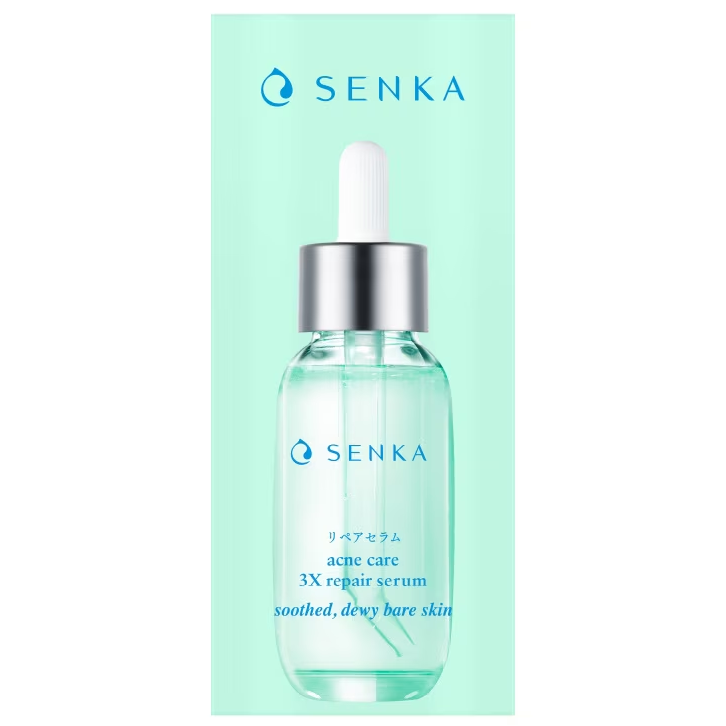 Senka - Acne Care 3X Repair Serum 30ml.