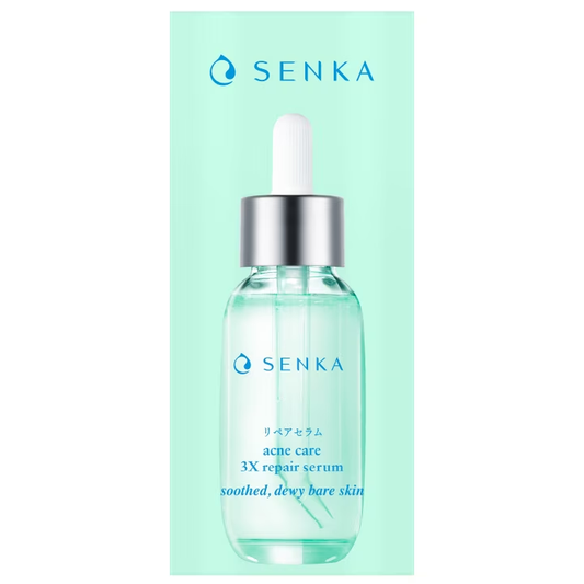 Senka - Acne Care 3X Repair Serum 30ml.