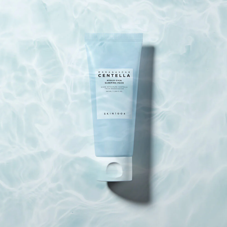 SKIN1004 - Hyalu-Cica Sleeping Pack 100ml.