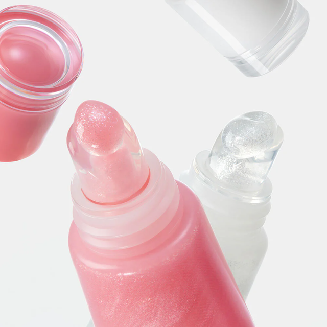 Laneige - Lip Glowy Balm Baume Brilliant #Pink Supernova 10g.