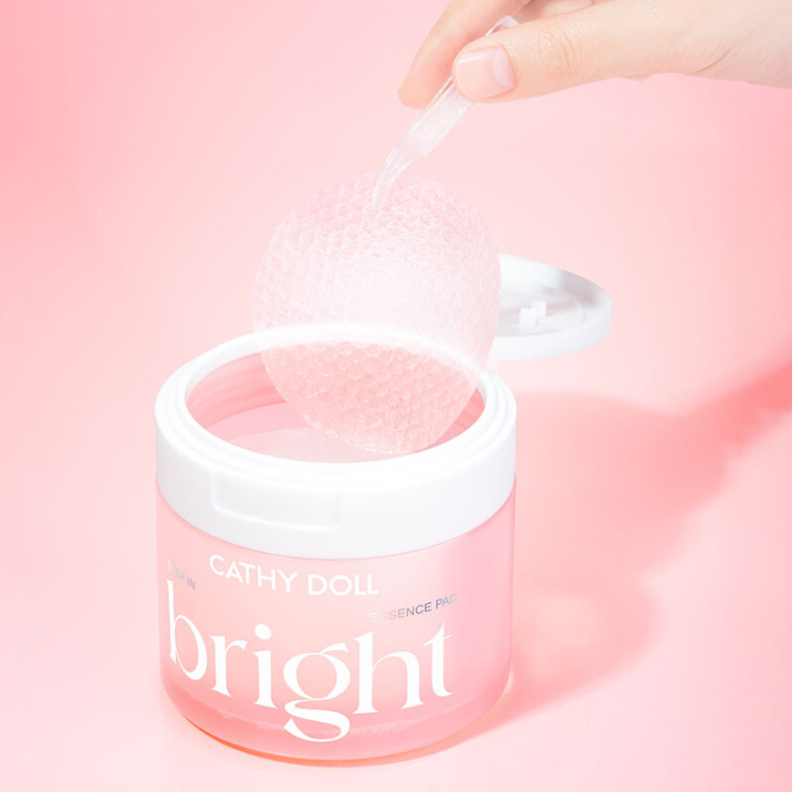 Cathy Doll - Deep in Bright Essence Pad 60 Pads