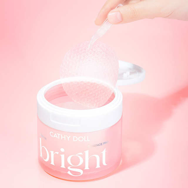 Cathy Doll - Deep in Bright Essence Pad 60 Pads