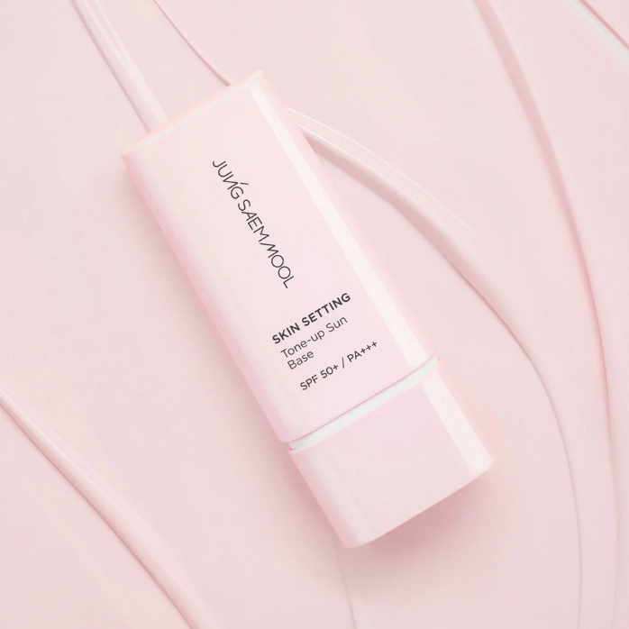 Jung Saem Mool - Skin Setting Tone-Up Sun Base SPF50+ PA+++ 40ml.