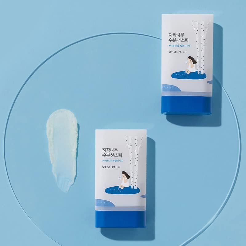 Round Lab - Round Lab Birch Juice Moisturizing Sun Stick SPF50+ PA++++ 19g.