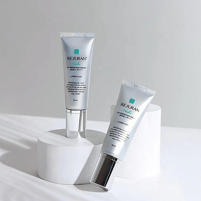 REJURAN - UV Protection Cream SPF50+ PA+++ c-PDRN 0.2% 40ml.