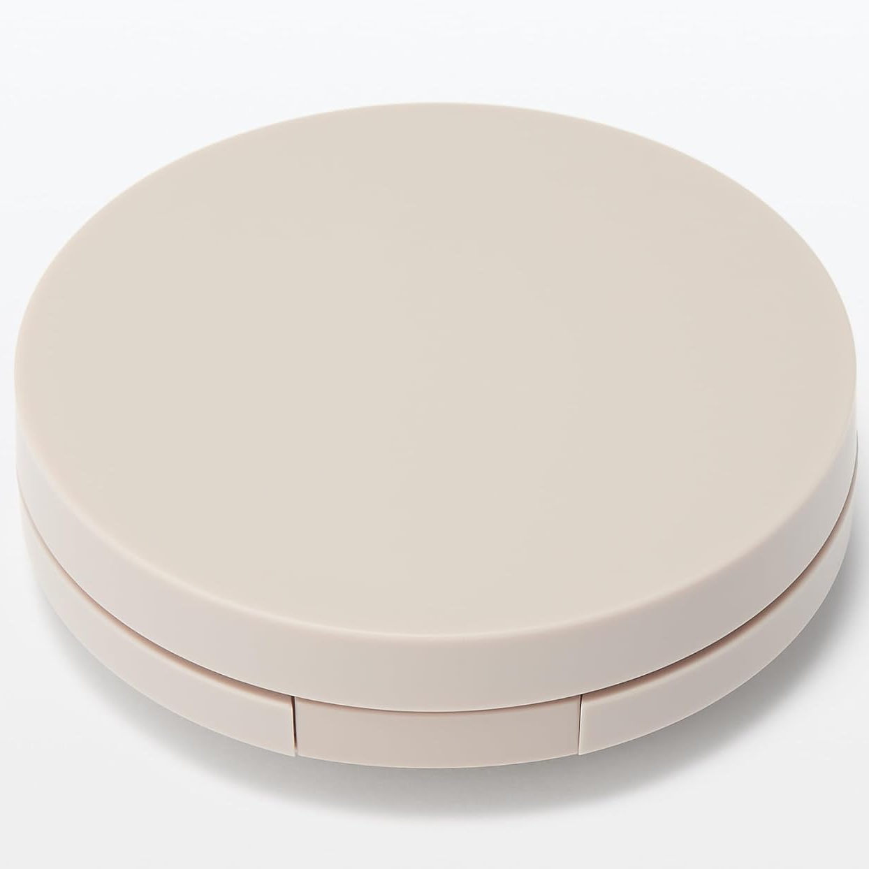 MUJI - UV Cushion Foundation SPF40 PA++++ #1 Ocher 14g.