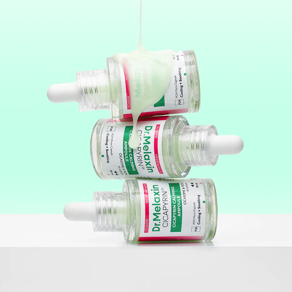 Dr.Melaxin - Cicapyrin Calming Ampoule 30ml.