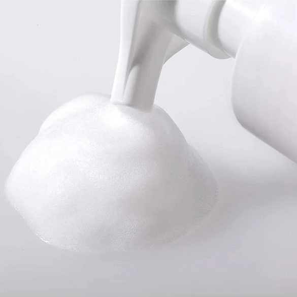 Minon - Baby Body Foam Shampoo 350ml.