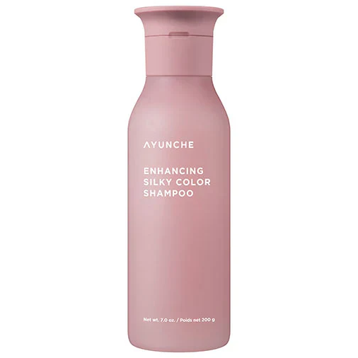 Amorepacific - AYUNCHE - Enhancing Silky Color Shampoo Mini 200g.