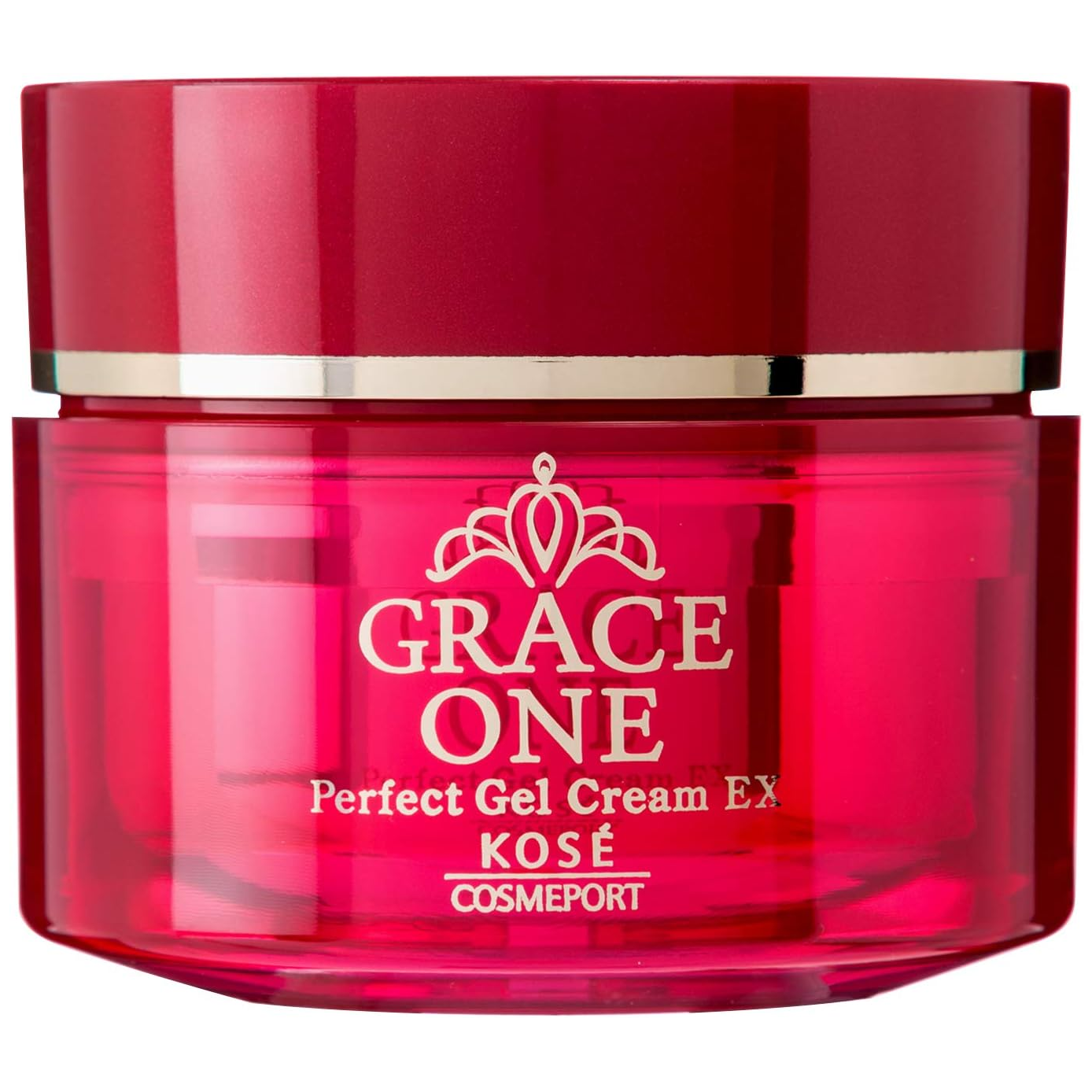 KOSE - Grace One - Wrinkle Perfect Gel Cream EX 100g.