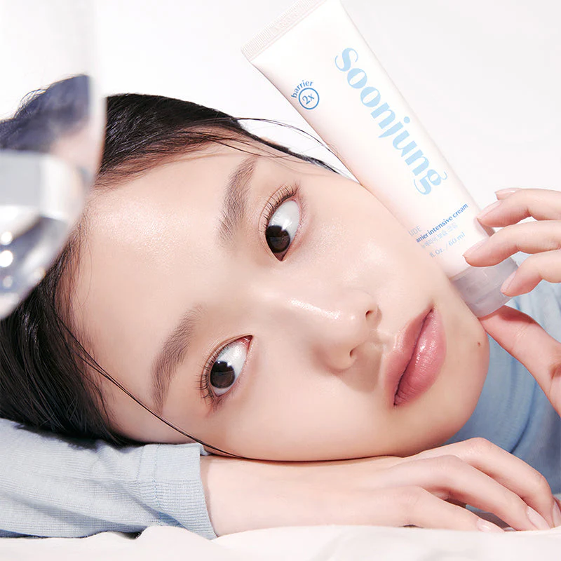 Etude - SoonJung 2x Barrier Intensive Cream 60ml.