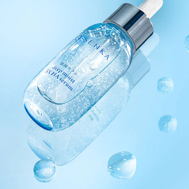 Senka - Deep Moist 3X HA Serum 30ml.