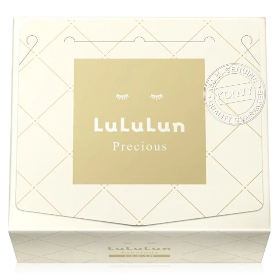 Lululun - Precious Clear Face Mask (32 sheets)