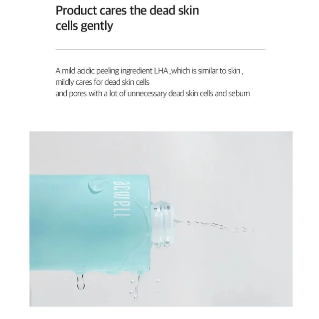 Acwell - Real Aqua Balancing Toner 160ml.