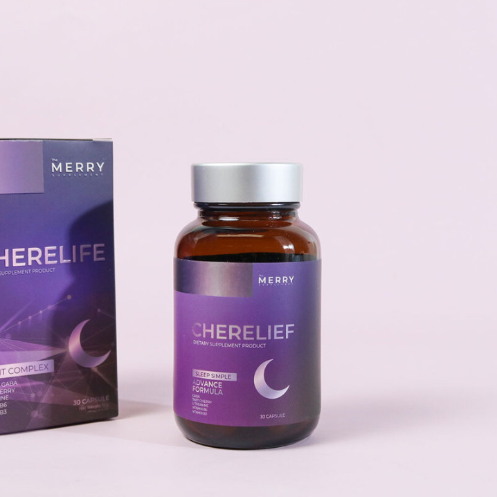 The Merry - Cherelife 15g. (30 Capsules)