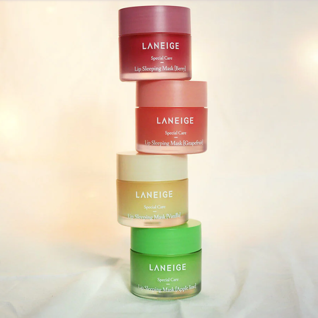Laneige - Lip Sleeping Mask EX #Grapefruit 20g.