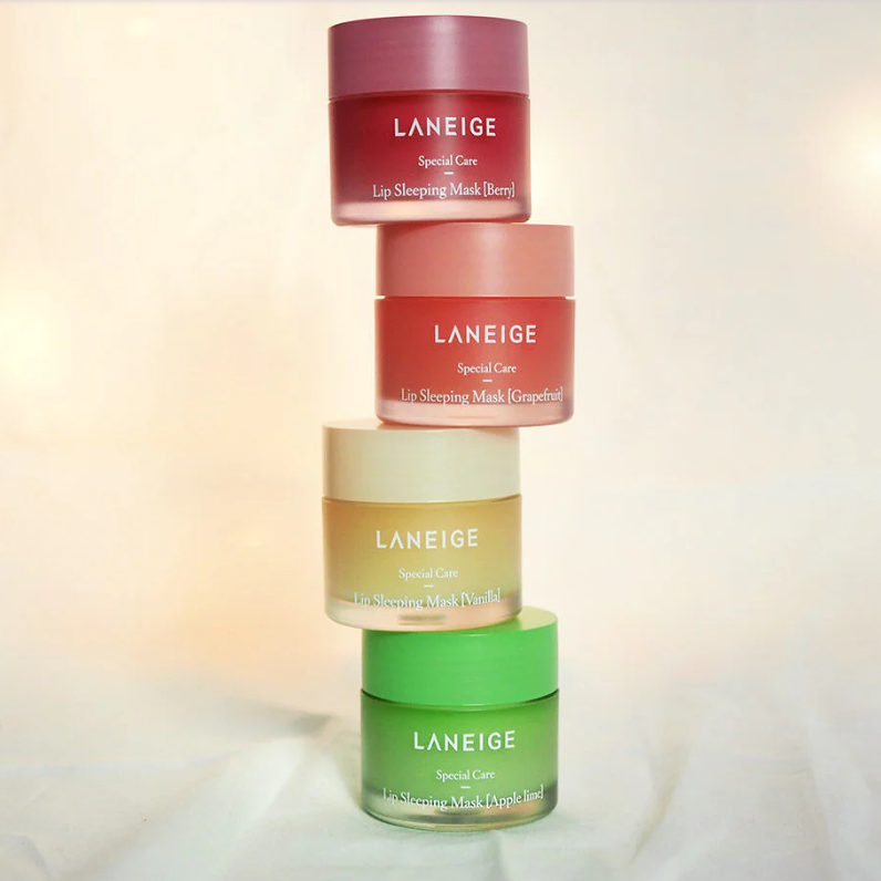 Laneige - Lip Sleeping Mask EX #Grapefruit 20g.