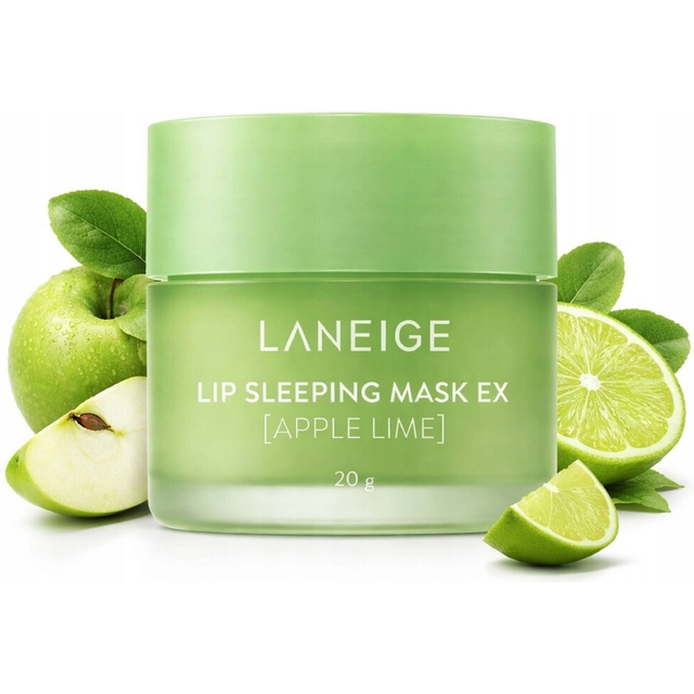 Laneige - Lip Sleeping Mask EX #Apple Lime 20g.