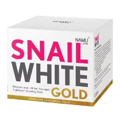 Namu Life Snailwhite - Snail White Gold Cream 50ml.