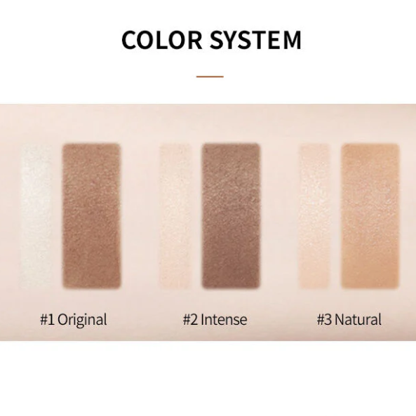 Etude - Play 101 Contour Duo #03 2g. x 3.8g.