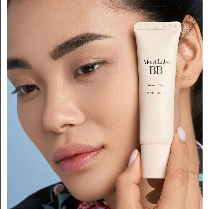 Meishoku - Moist Labo BB Essence Cream SPF50+ PA++++ #11 Natural Tone 30g.