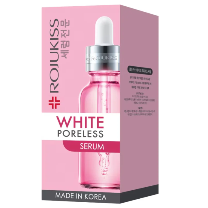 Rojukiss - White Poreless Serum 18ml.