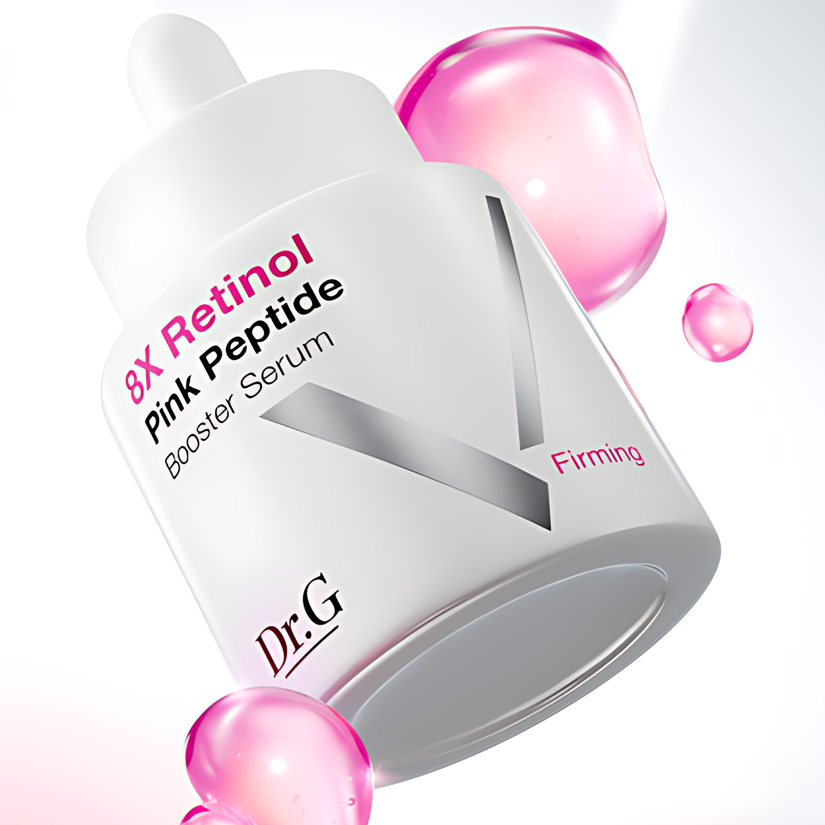 Dr.G - 8X Retinol Pink Peptide Booster Serum Firming 30ml.