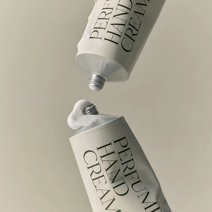 After blow - Perfume Hand Cream #03 Powdery Rose 50ml.