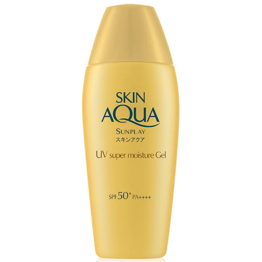Sunplay - Skin Aqua UV Super Moisture Gel SPF50+ PA++++ 80g.