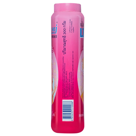 Bheasaj - Cooling Talc Powder, Madame Scent 200 g. - Made in Thailand