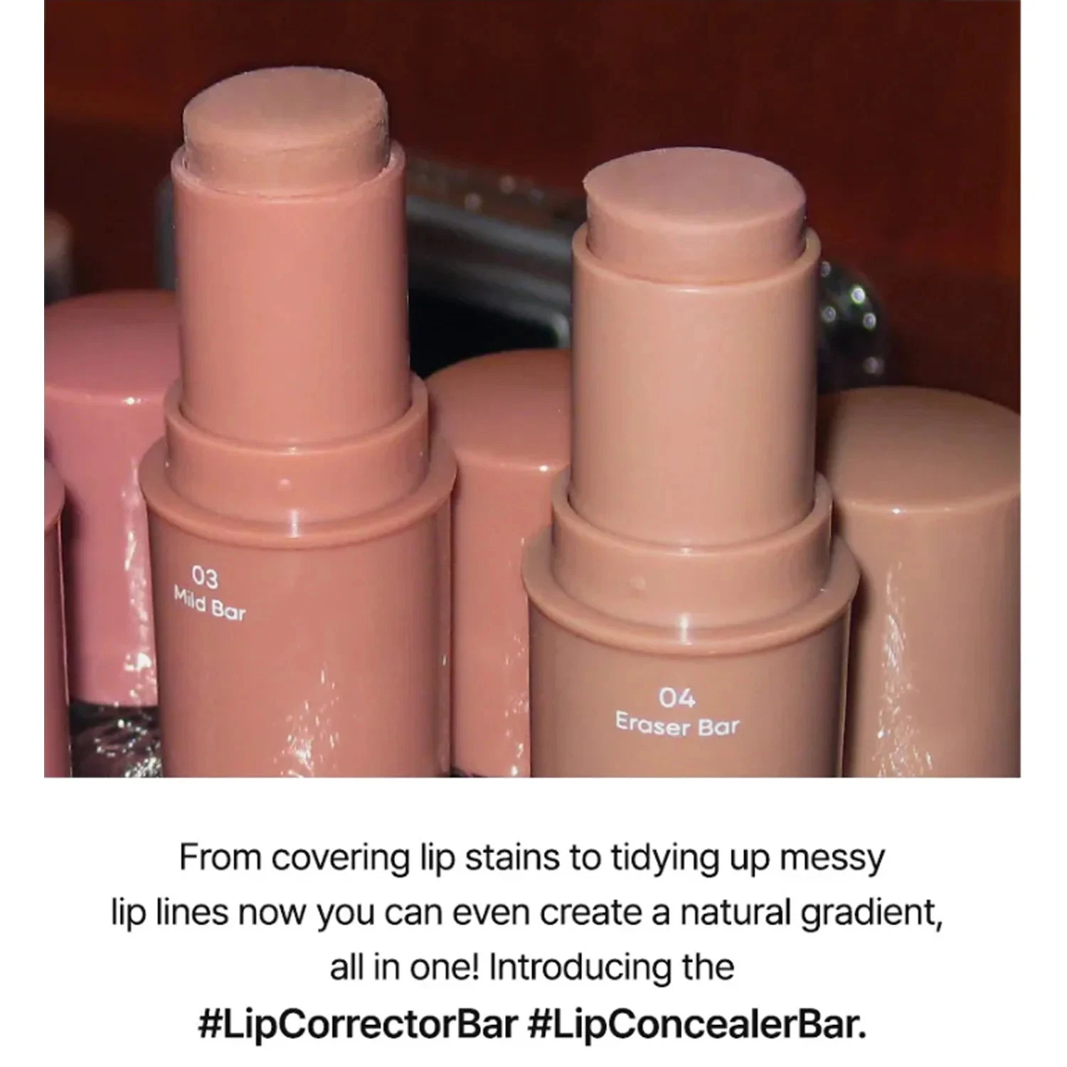 AOU - Matte Bar #03 Mild Bar