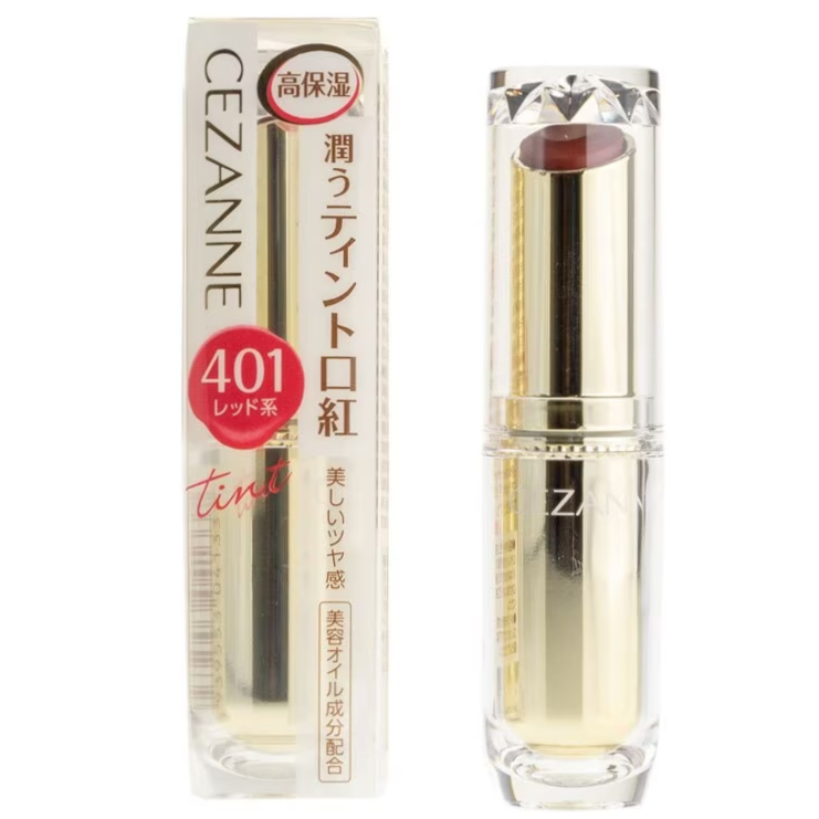 Cezanne - Lasting Gloss Lip #401