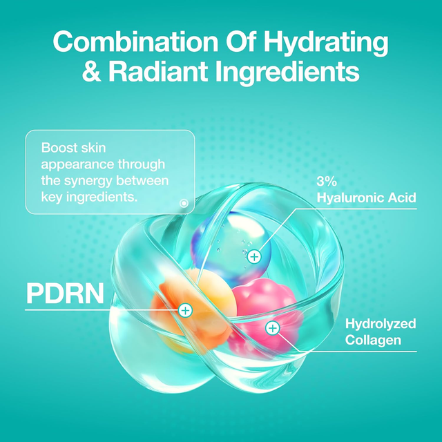 Anua - PDRN Hyaluronic Acid Capsule 100 Serum 30ml.